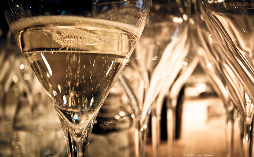 Lots and lots of sparkles