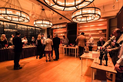 Recent tasting of Australian Shiraz at Corkbuzz Wine Studio