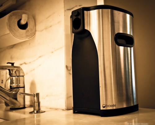 Have a glass while you cook