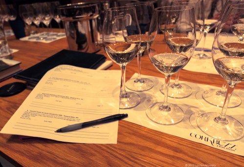 Aussie Chardonnay Tasting