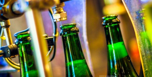 Cantine Ferrari Bottling Line 2