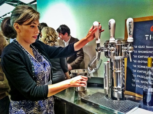 Gotham Project Tap Wines