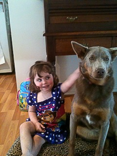 Stephen Chambers rory and zara Rutherglen