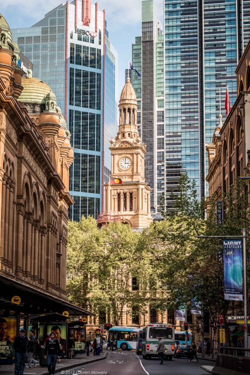 GeorgeStreetSydney