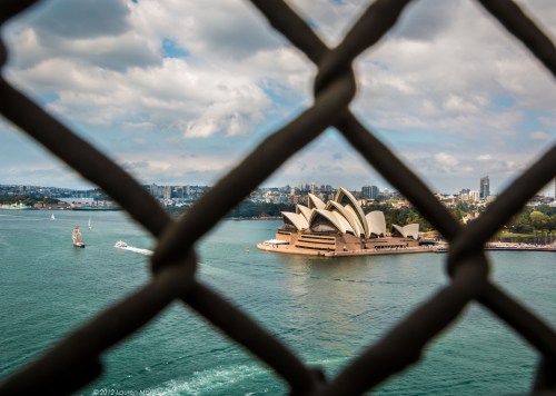 Sydneyfrombridgechainlink