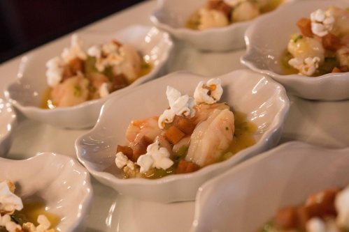 Shrimpandpopcornstarter