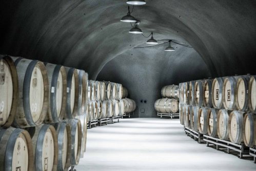 HalterRanchBarrelCellar