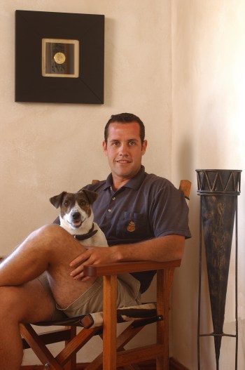 De Toren Albie Koch with Milo