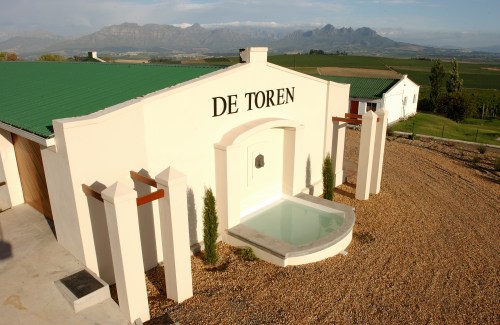 DeToren CellarExterior02