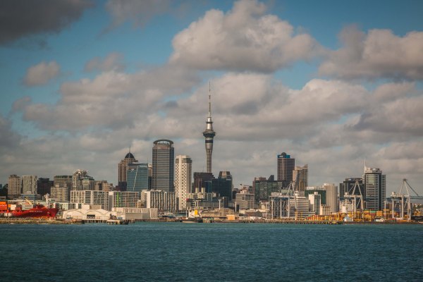 AucklandfromFerry