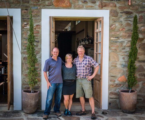 TomRichardLaurenNorthburn