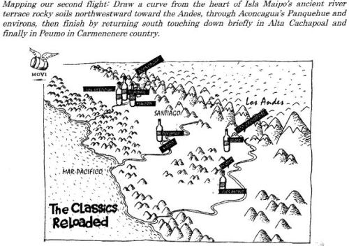 Classics Reloaded map