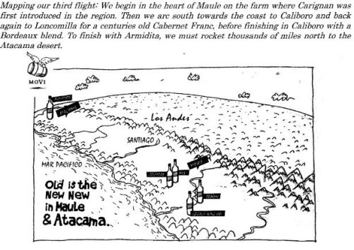 Old is the New New map