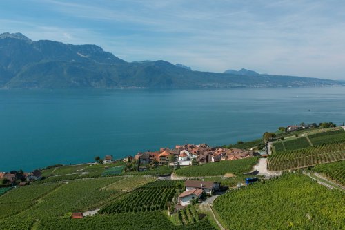 LavauxHillViewsofFrance