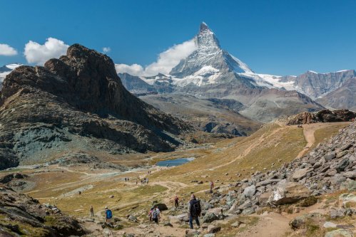 MatterhornHiking