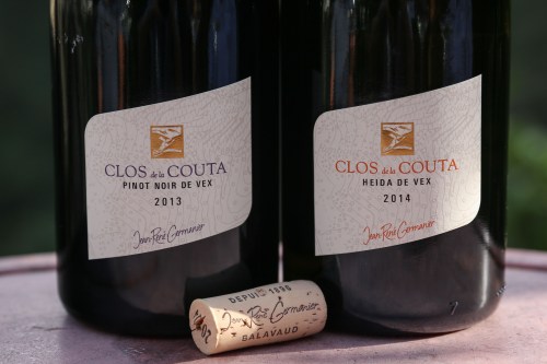 ValaisJeanReneGermanierBottles