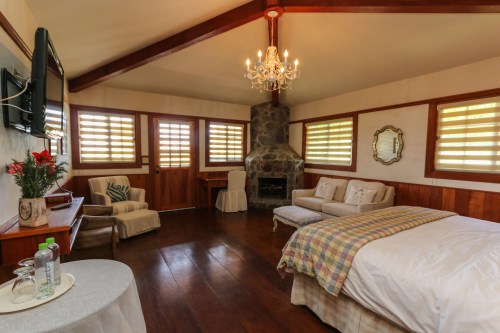 Room at Finca Lerida, Boquete
