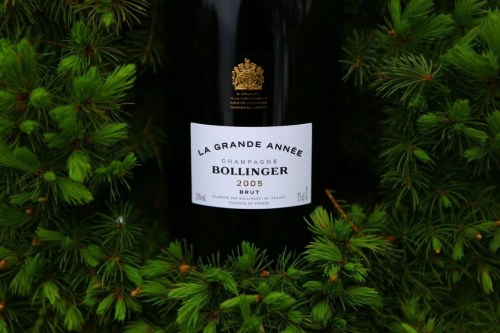 Bollinger’s inaugural auction, hosted by Sotheby’s, comes to NYC in November. (Photo provided by Bollinger Champagne)